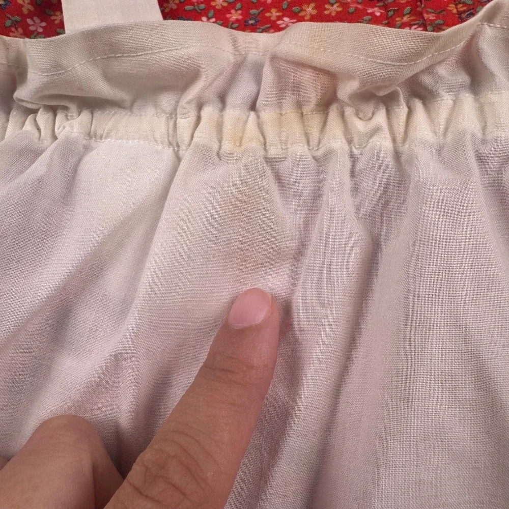 Handmade vintage girls